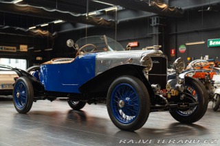 Ostatní značky Ostatní modely Ballot 2LT TOURER BOAT TAIL BY HENRY LABOURDETTE 1925