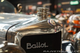 Ostatní značky Ostatní modely Ballot 2LT TOURER BOAT TAIL BY HENRY LABOURDETTE 1925