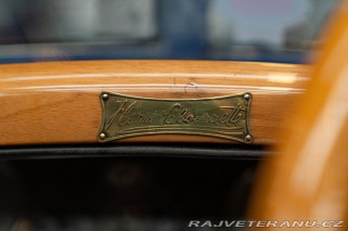 Ostatní značky Ostatní modely Ballot 2LT TOURER BOAT TAIL BY HENRY LABOURDETTE 1925