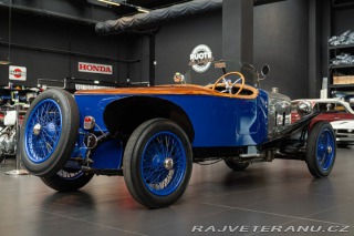 Ostatní značky Ostatní modely Ballot 2LT TOURER BOAT TAIL BY HENRY LABOURDETTE 1925