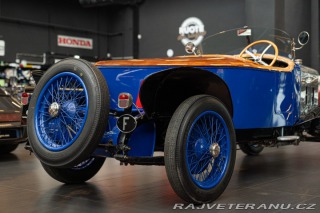 Ostatní značky Ostatní modely Ballot 2LT TOURER BOAT TAIL BY HENRY LABOURDETTE 1925