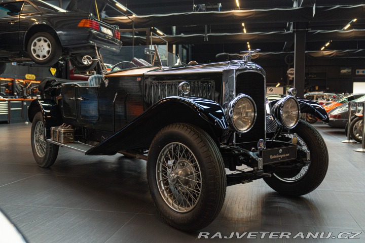 Ostatní značky Ostatní modely Vauxhall T80 OPEN TOURER 1930
