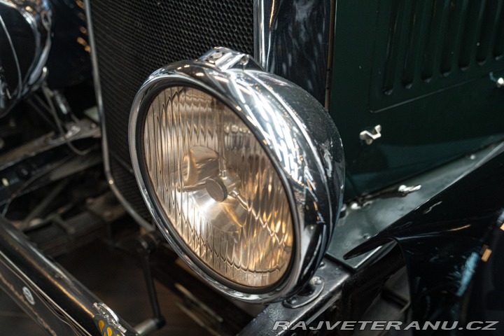 Ostatní značky Ostatní modely Vauxhall T80 OPEN TOURER 1930