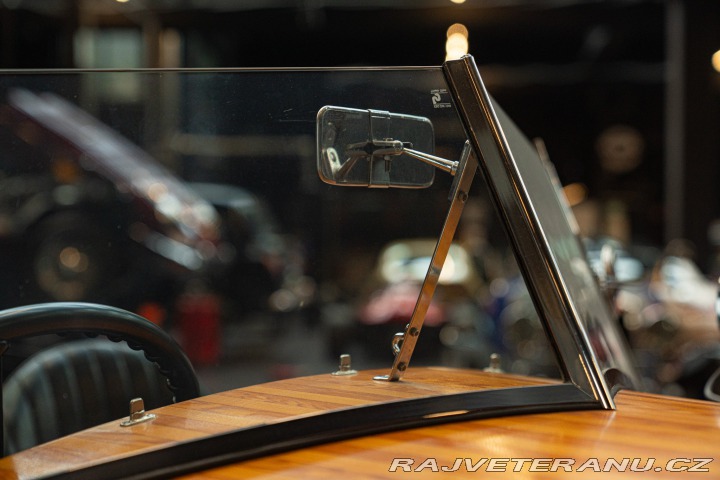 Ostatní značky Ostatní modely Vauxhall T80 OPEN TOURER 1930