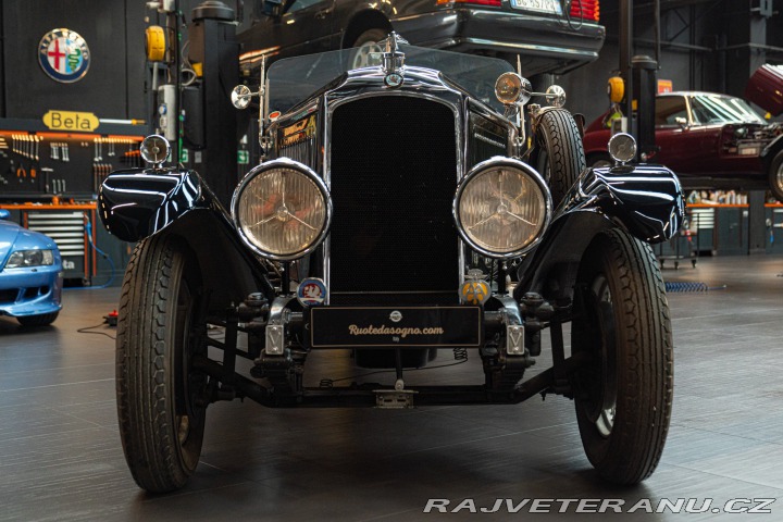 Ostatní značky Ostatní modely Vauxhall T80 OPEN TOURER 1930
