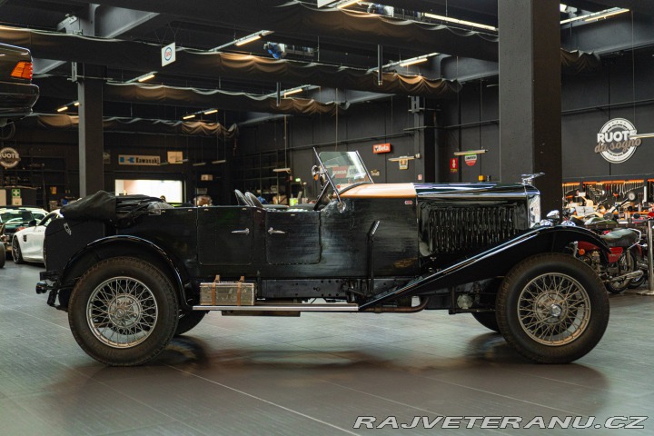 Ostatní značky Ostatní modely Vauxhall T80 OPEN TOURER 1930