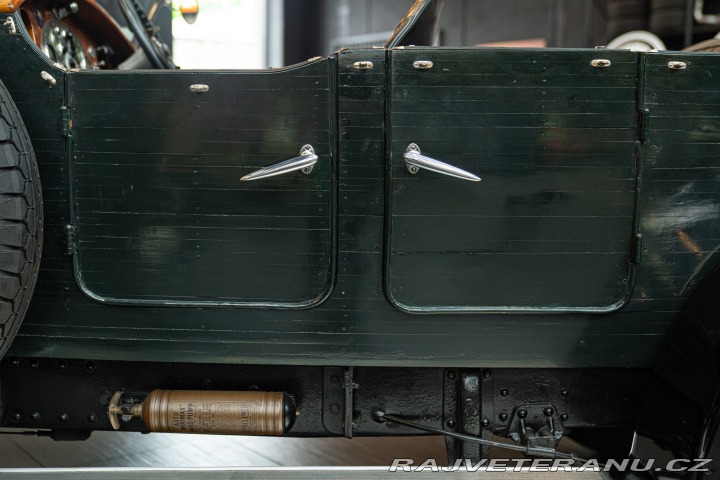 Ostatní značky Ostatní modely Vauxhall T80 OPEN TOURER 1930