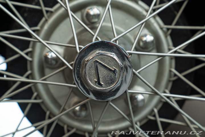 Ostatní značky Ostatní modely Vauxhall T80 OPEN TOURER 1930