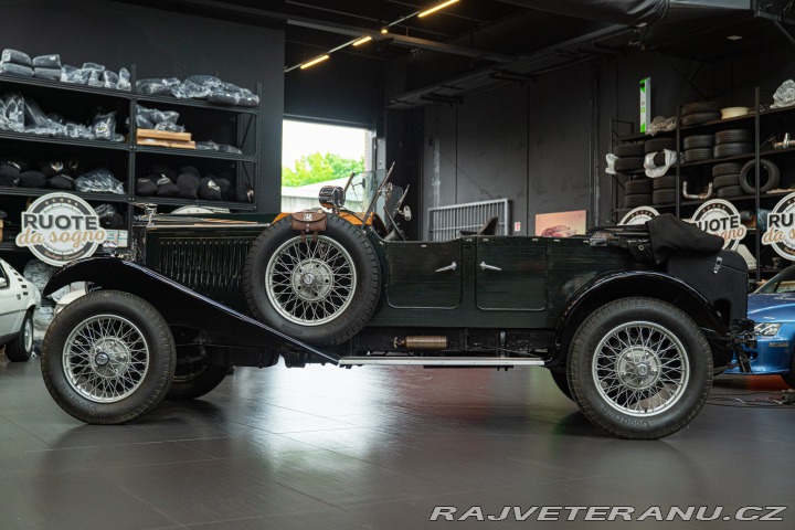 Ostatní značky Ostatní modely Vauxhall T80 OPEN TOURER 1930