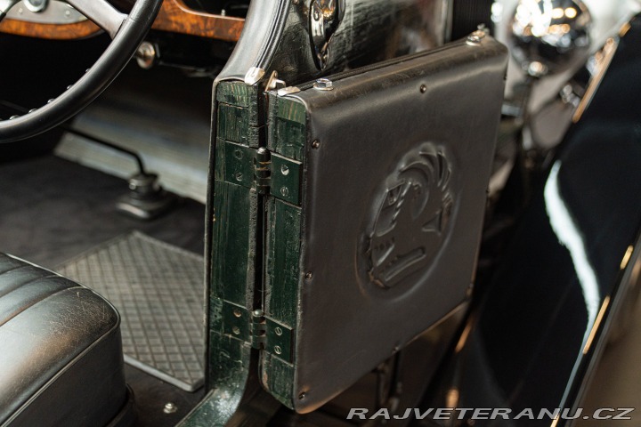 Ostatní značky Ostatní modely Vauxhall T80 OPEN TOURER 1930
