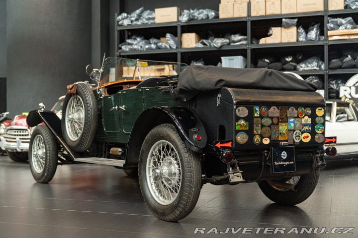 Ostatní značky Ostatní modely Vauxhall T80 OPEN TOURER 1930