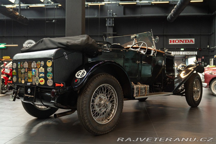 Ostatní značky Ostatní modely Vauxhall T80 OPEN TOURER 1930