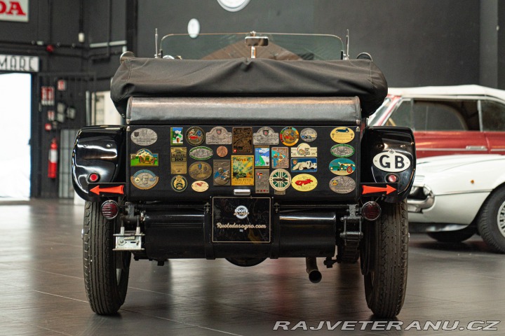 Ostatní značky Ostatní modely Vauxhall T80 OPEN TOURER 1930