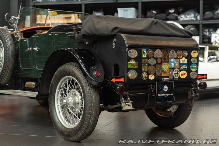 Ostatní značky Ostatní modely Vauxhall T80 OPEN TOURER 1930