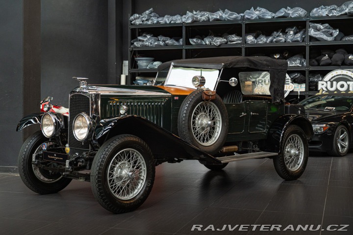 Ostatní značky Ostatní modely Vauxhall T80 OPEN TOURER 1930