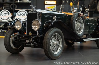 Ostatní značky Ostatní modely Vauxhall T80 OPEN TOURER 1930