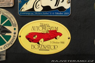 Ostatní značky Ostatní modely Vauxhall T80 OPEN TOURER 1930