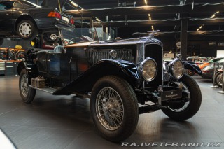 Ostatní značky Ostatní modely Vauxhall T80 OPEN TOURER 1930