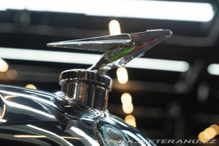 Ostatní značky Ostatní modely Vauxhall T80 OPEN TOURER 1930