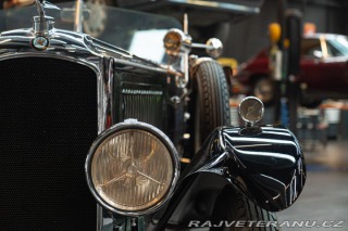 Ostatní značky Ostatní modely Vauxhall T80 OPEN TOURER 1930