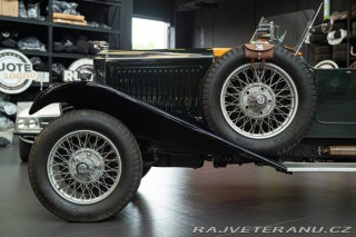 Ostatní značky Ostatní modely Vauxhall T80 OPEN TOURER 1930
