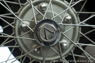 Ostatní značky Ostatní modely Vauxhall T80 OPEN TOURER 1930