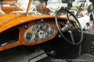 Ostatní značky Ostatní modely Vauxhall T80 OPEN TOURER 1930