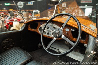 Ostatní značky Ostatní modely Vauxhall T80 OPEN TOURER 1930