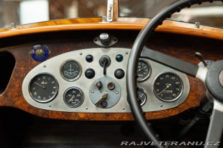 Ostatní značky Ostatní modely Vauxhall T80 OPEN TOURER 1930