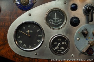 Ostatní značky Ostatní modely Vauxhall T80 OPEN TOURER 1930