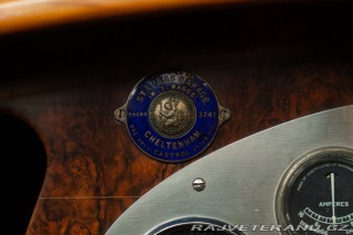 Ostatní značky Ostatní modely Vauxhall T80 OPEN TOURER 1930
