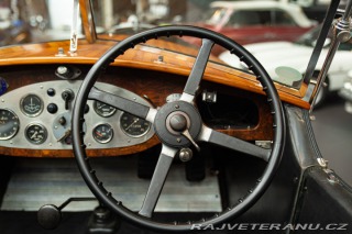 Ostatní značky Ostatní modely Vauxhall T80 OPEN TOURER 1930