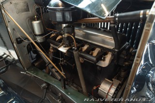 Ostatní značky Ostatní modely Vauxhall T80 OPEN TOURER 1930
