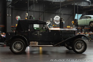 Ostatní značky Ostatní modely Vauxhall T80 OPEN TOURER 1930