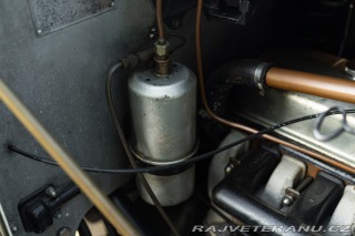 Ostatní značky Ostatní modely Vauxhall T80 OPEN TOURER 1930