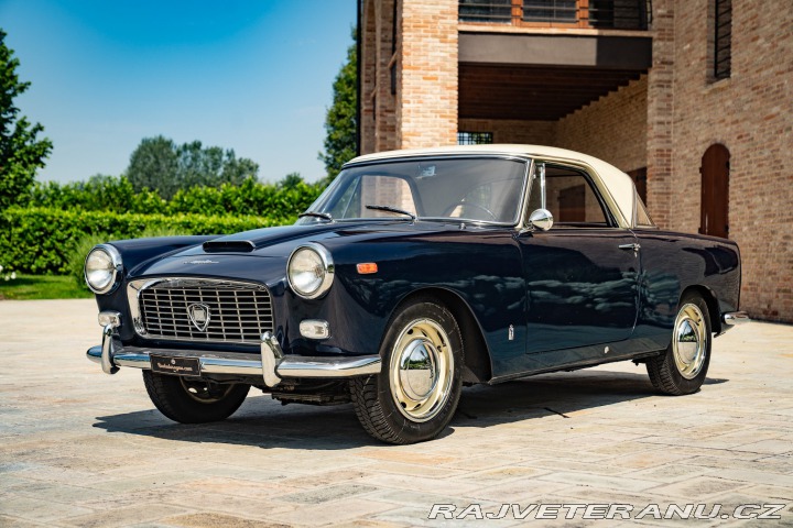 Lancia Appia Coupé 1961