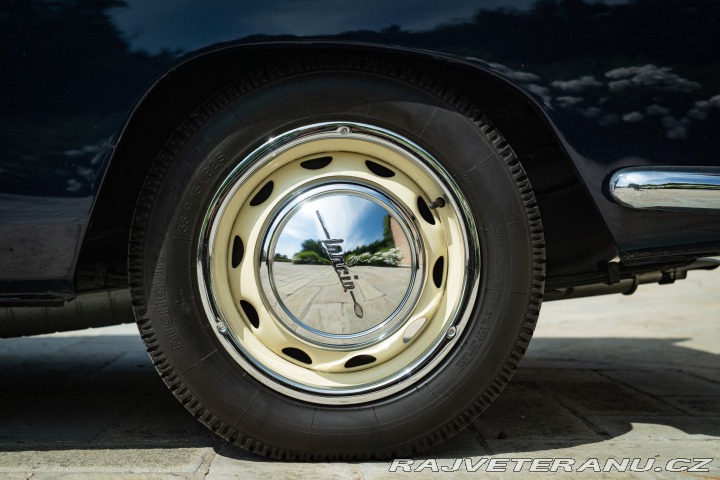 Lancia Appia Coupé 1961