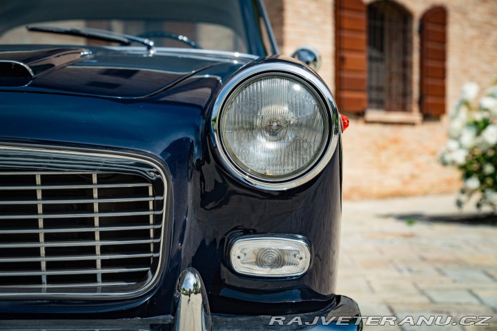 Lancia Appia Coupé 1961