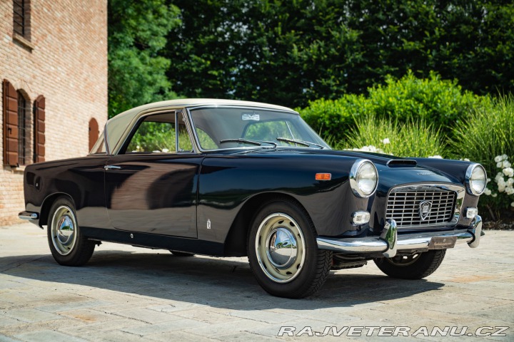 Lancia Appia Coupé 1961