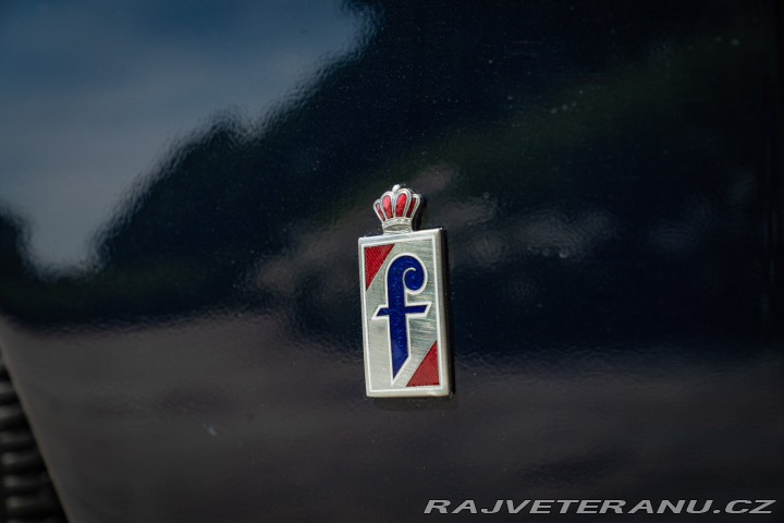 Lancia Appia Coupé 1961