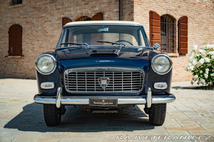 Lancia Appia Coupé 1961