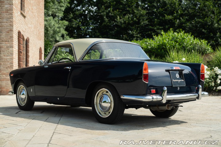 Lancia Appia Coupé 1961