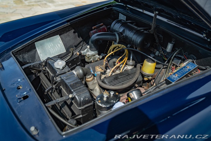 Lancia Appia Coupé 1961