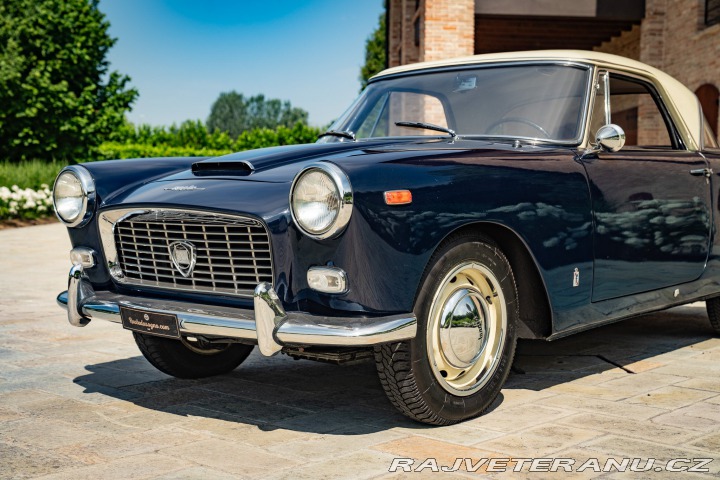 Lancia Appia Coupé 1961