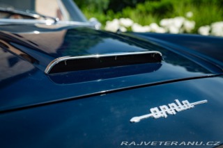 Lancia Appia Coupé 1961