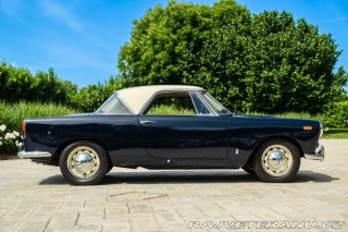 Lancia Appia Coupé 1961
