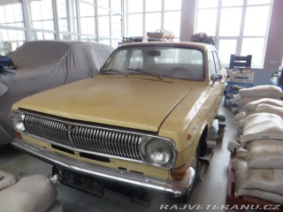 GAZ 24 Volha