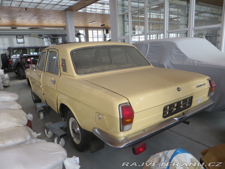Volha GAZ-24 Volha 1976