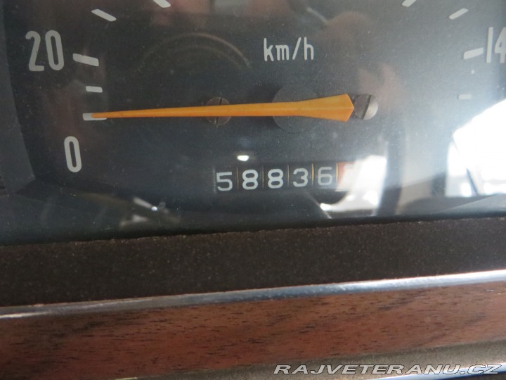 Volha GAZ-24 Volha 1976