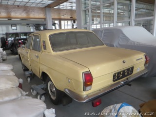 Volha GAZ-24 Volha 1976